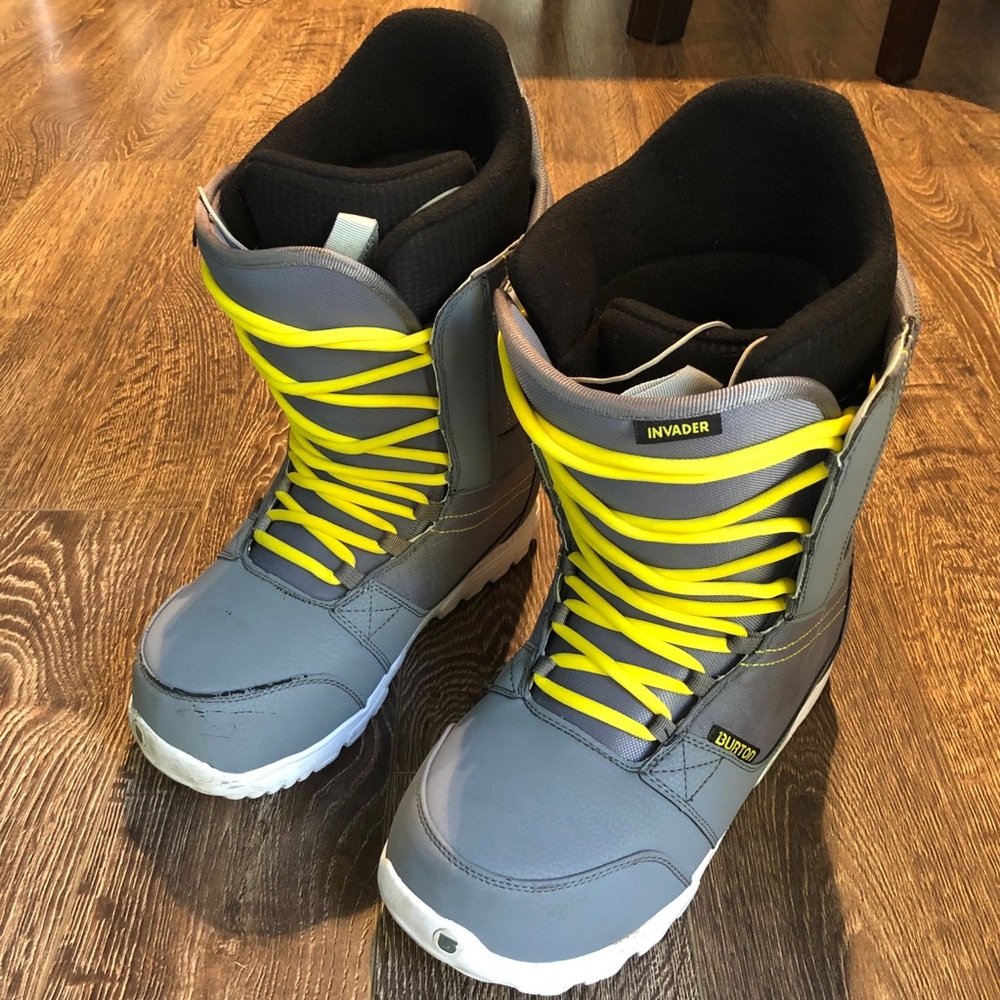 Burton Invader Snowboard Boots - Men’s